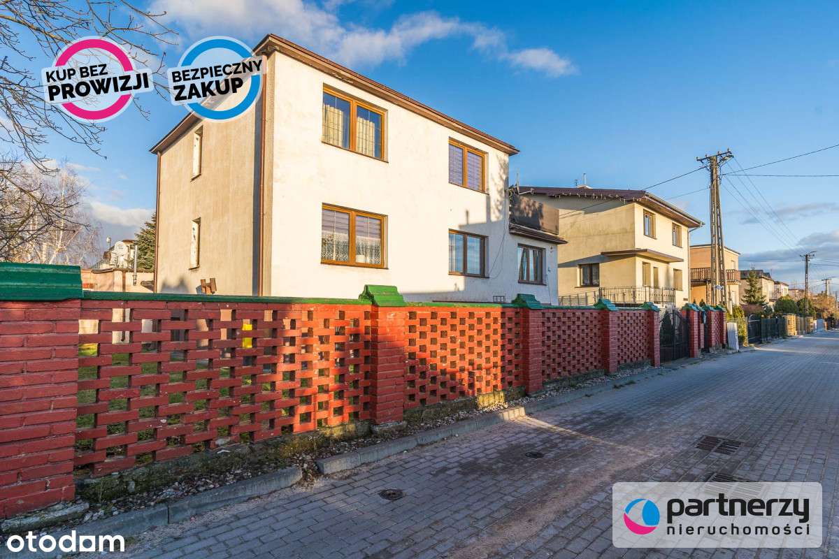 Dom z dwoma lokalami mieszkalnymi! - Pełny obrazek: 1/20
