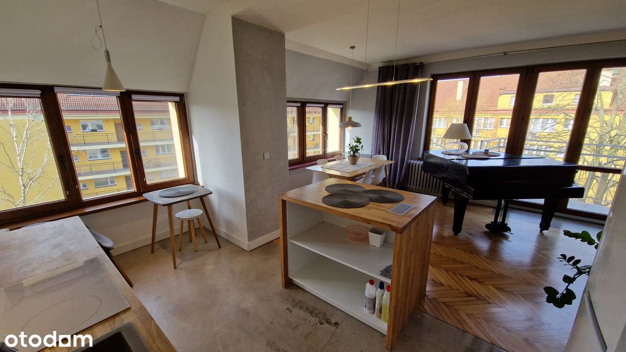 Stylowe mieszkanie na Starym Mieście - 2 pok - Pełny obrazek: 5/11