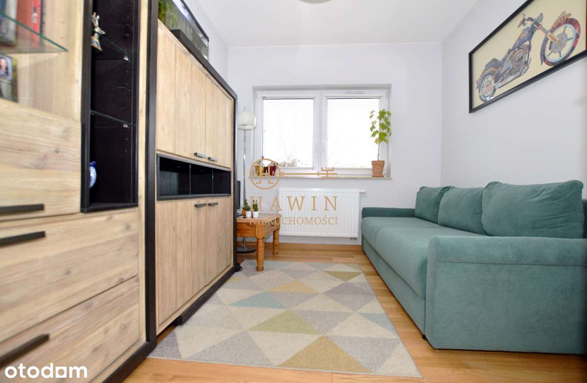 3 pokoje / 2 balkony/ winda/ garaż / klimatyzacja-4