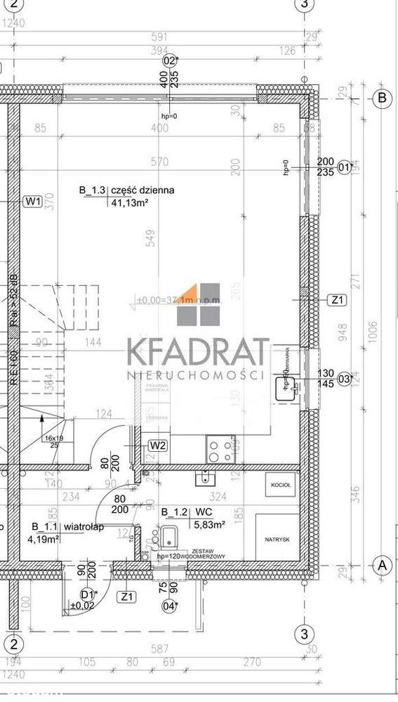 Bliźniak w Dołujach 101 m2 , działka 220 m2-15