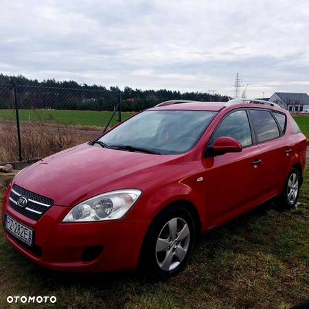 Kia Ceed Cee'd 1.6 Crdi Optimum - 1