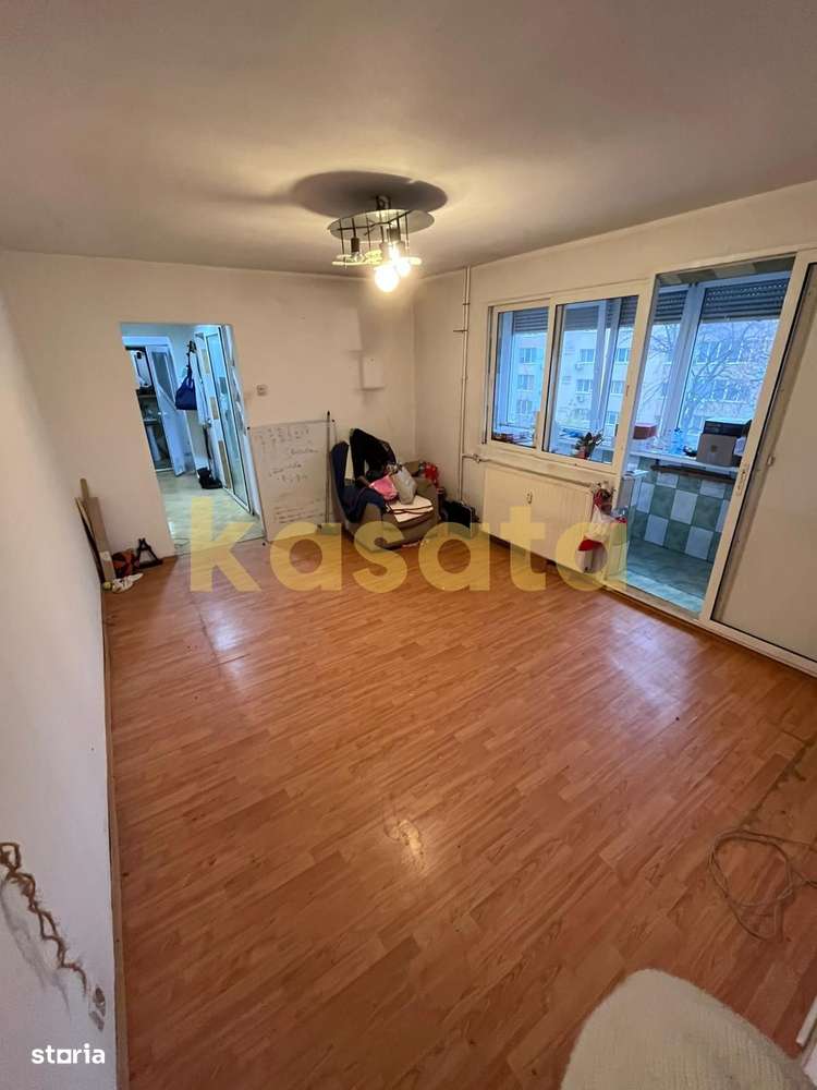 4 Camere | Etaj Intermediar | De Renovat | Proiect pentru centrala-1