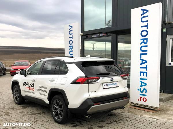 Toyota RAV4 2.5 Hybrid VVT-iE 4x4 Luxury - 3