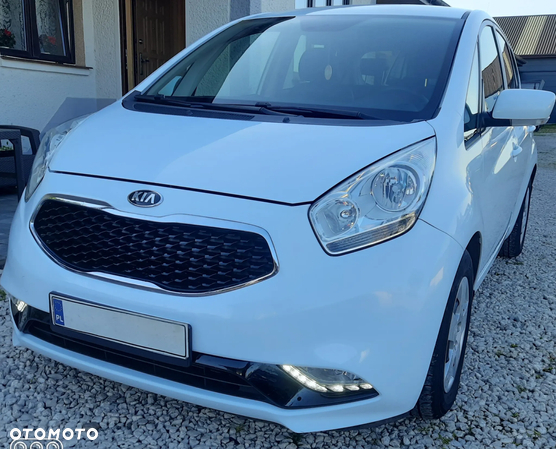 Kia Venga 1.6 XL - 1