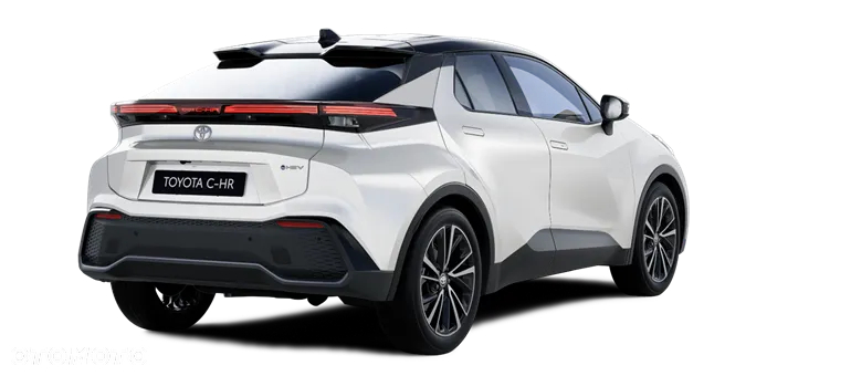 Toyota C-HR 2.0 PHEV Executive - 3