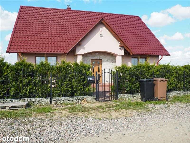 Dom wolnostojący - Pszczółki-10