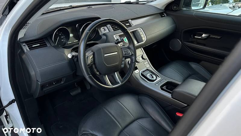 Land Rover Range Rover Evoque 2.0Si4 HSE Dynamic - 13