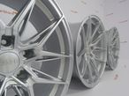 Jantes Haxer HX036 19 x 8.5 et33   + 9.5 et 40 5x120 Hyper Silver - 5