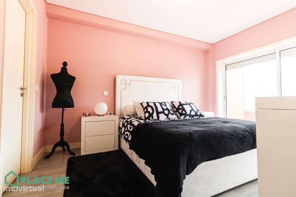 Apartamento T3 junto ao Minho Center-23