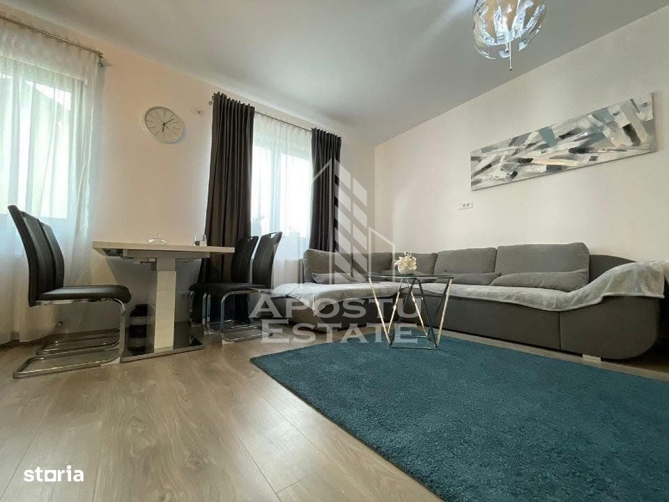 Apartament modern cu 2 camere, etajul 1, Giroc - Imagine principală: 1/9