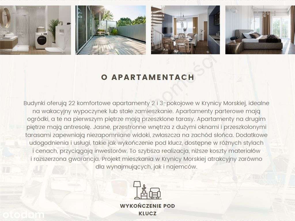 Apartament w Krynicy Morskiej !-8