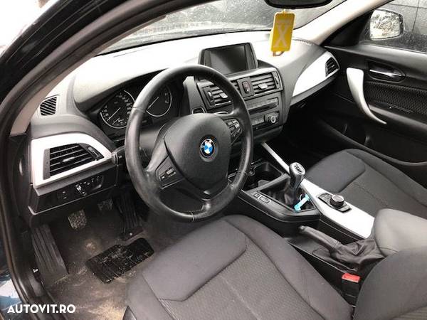 Dezmembrez BMW 116 F20 2013 - 4