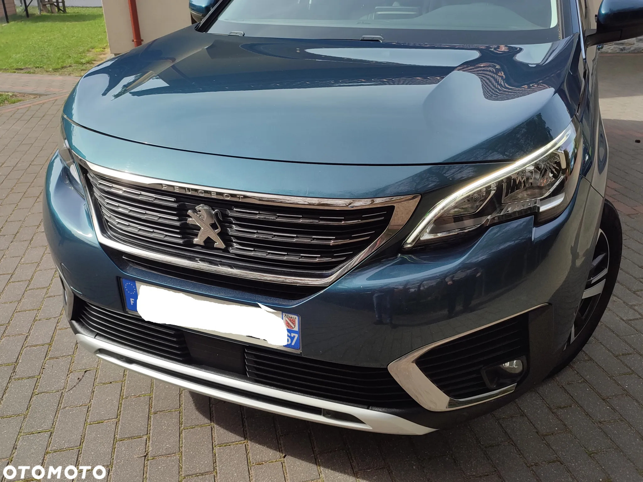 Peugeot 5008 PureTech 130 Stop & Start Allure Pack - 20