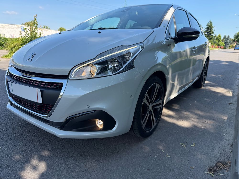 Peugeot 208 I (2012-2019) 2018
