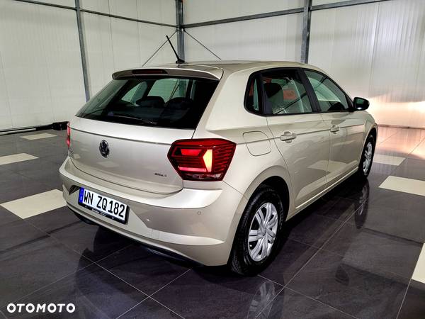 Volkswagen Polo 1.0 Comfortline - 7