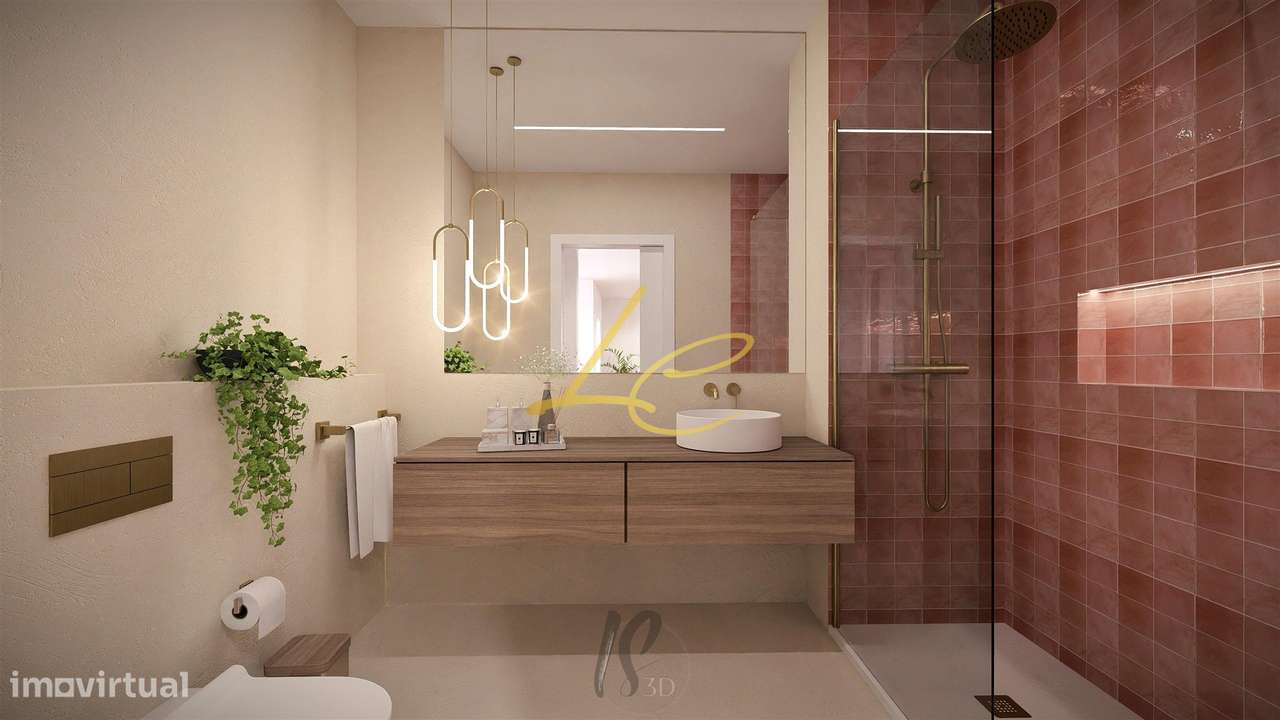 Apartamento T1 Venda em Leiria, Pousos, Barreira e Cortes,Leiria-11