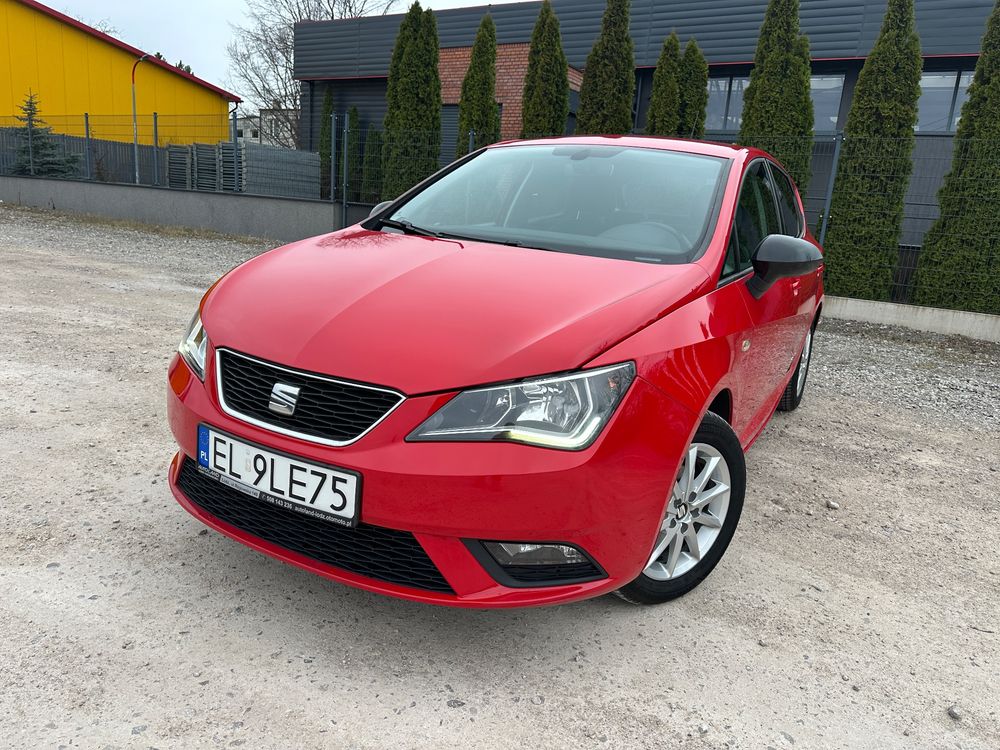Seat Ibiza IV 1.0 MPI S&S Style 2016