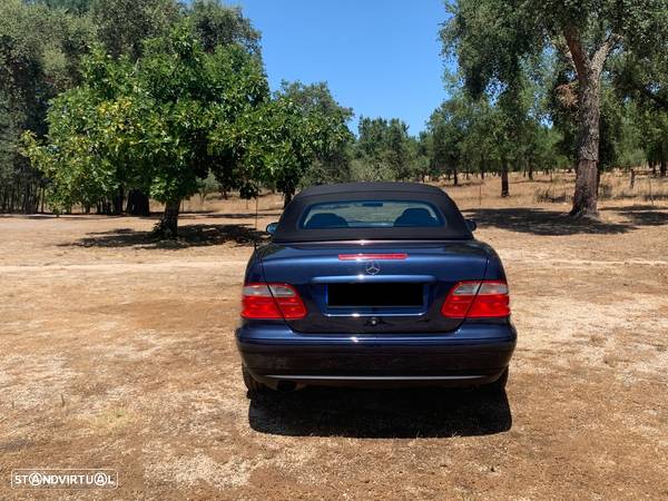 Mercedes-Benz CLK 200 Elegance - 12