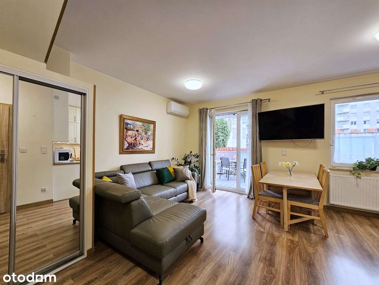 Przy Odrze*Promenady * parking, komórka*2 łazienki*dwa poziomy*taras-5