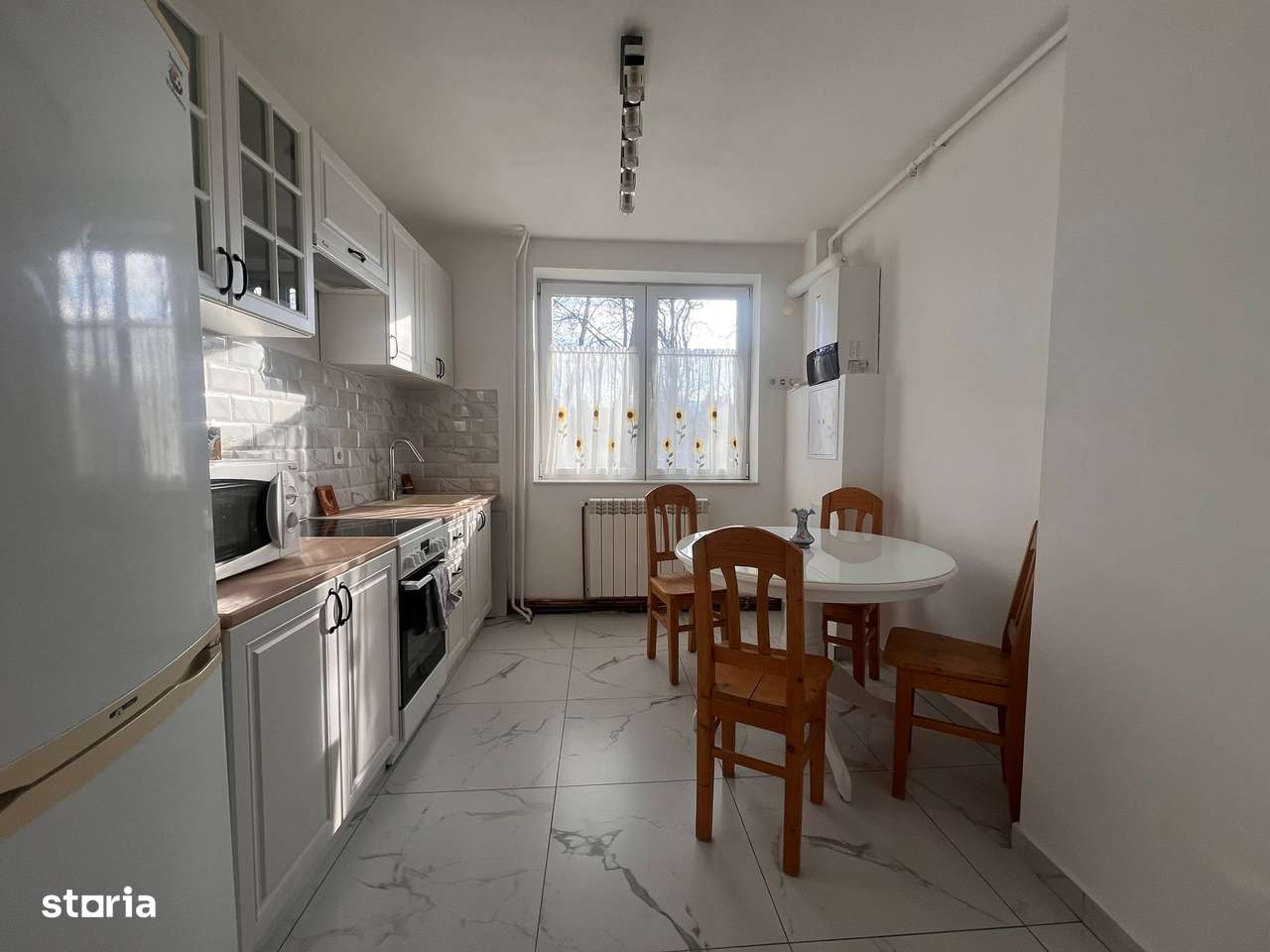 De închiriat apartament 3 camere Gheorgheni - Imagine principală: 3/11