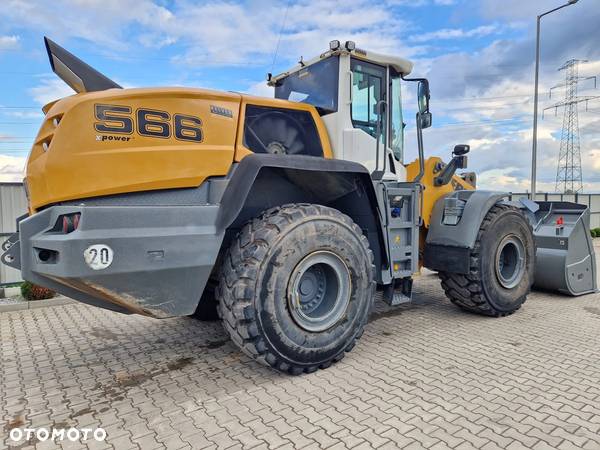 Liebherr L566 Xpower * Pełen Serwis Liebherr * waga Pfreundt - 35