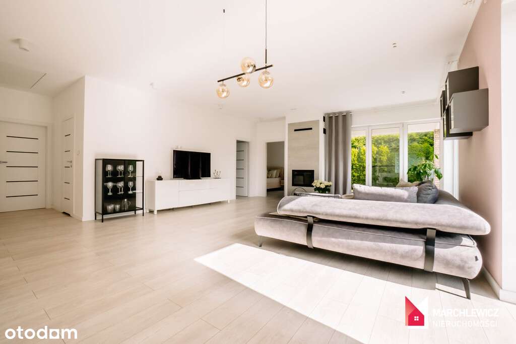 Nowoczesny dom w Rozgartach, bardzo blisko Torunia-10