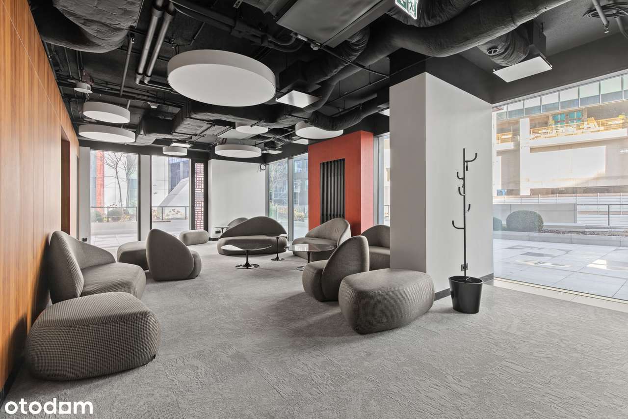 Ekskluzywny Apartament 81m² | Towarowa Towers | M2-18