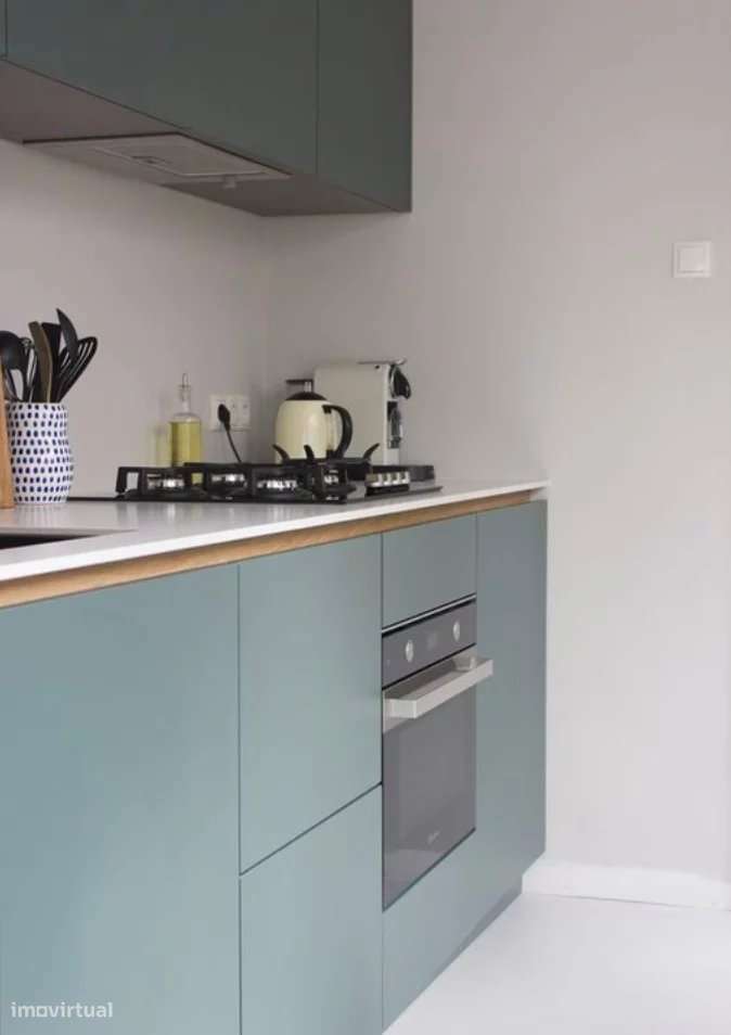 Apartamento Moderno em Espinho com Alta Tecnologia - Grande imagem: 4/7