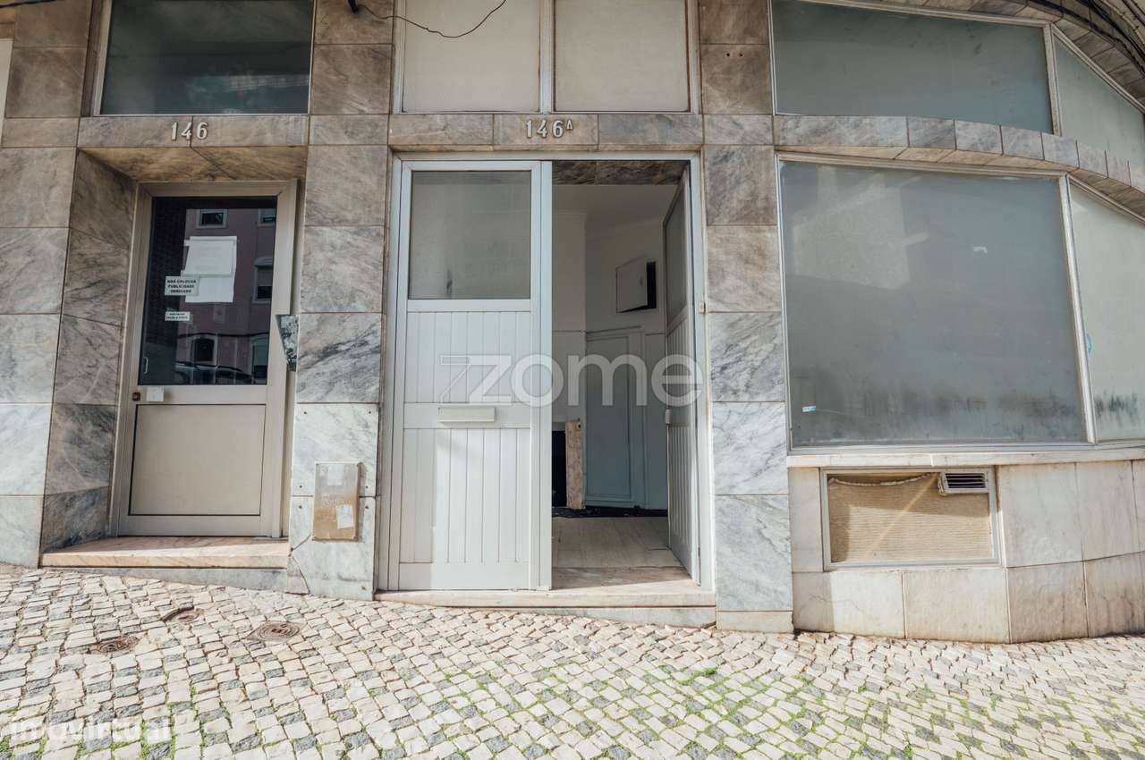 Loja para Venda | Alto de Santo Amaro – Lisboa-2