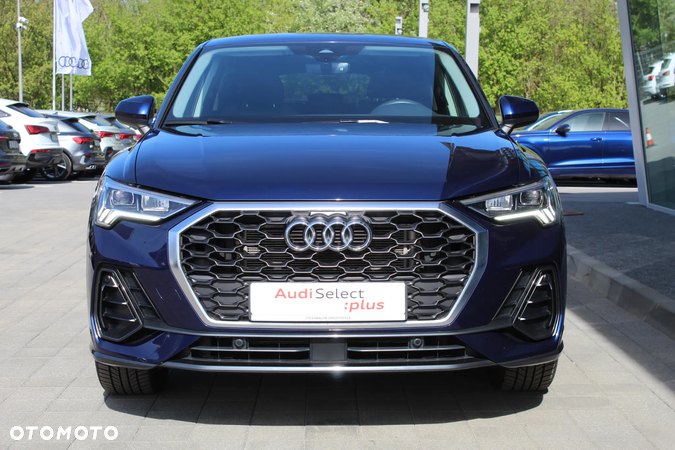 Audi Q3 Sportback 35 TFSI mHEV S tronic - 24