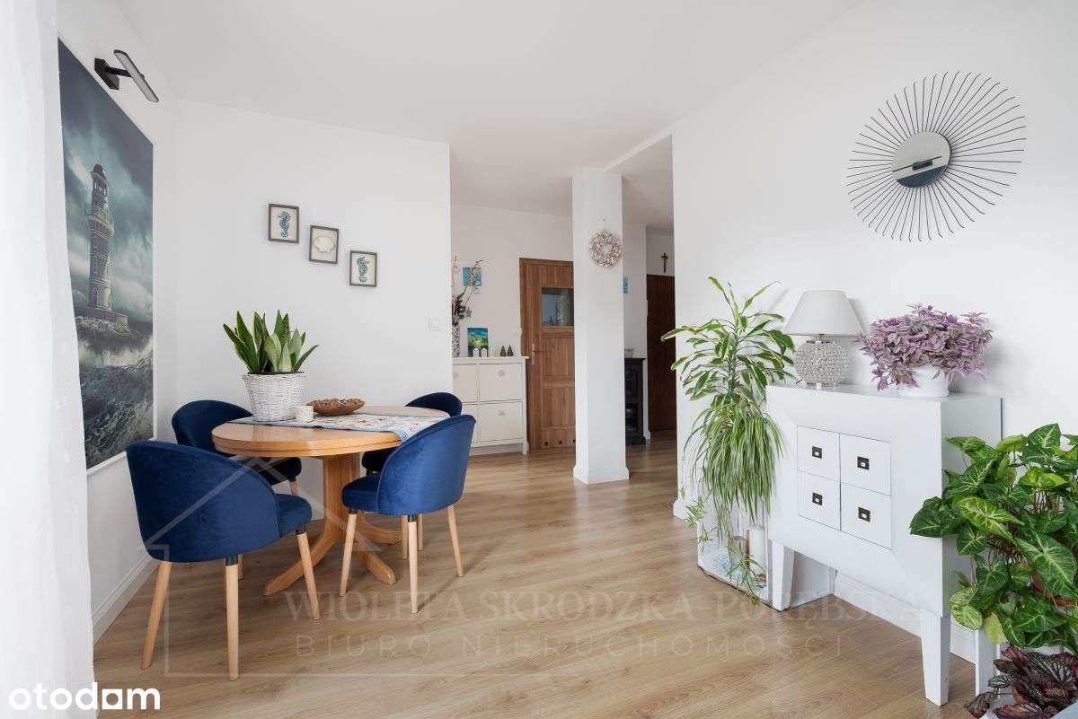 2 pokoje Parter 45,75m2 Ogród - Pełny obrazek: 3/18