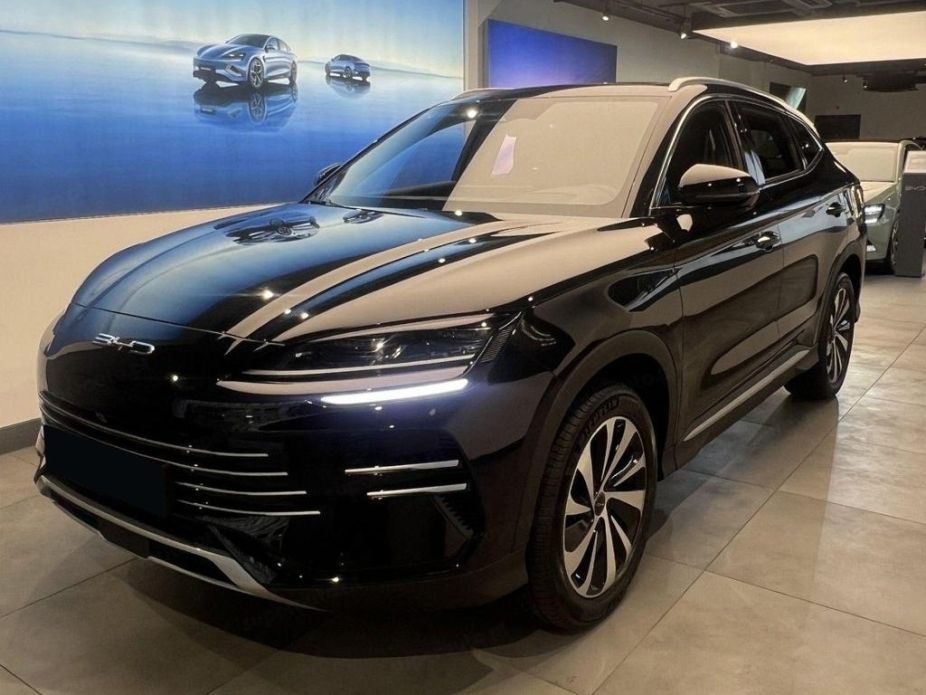 BYD Seal 2026