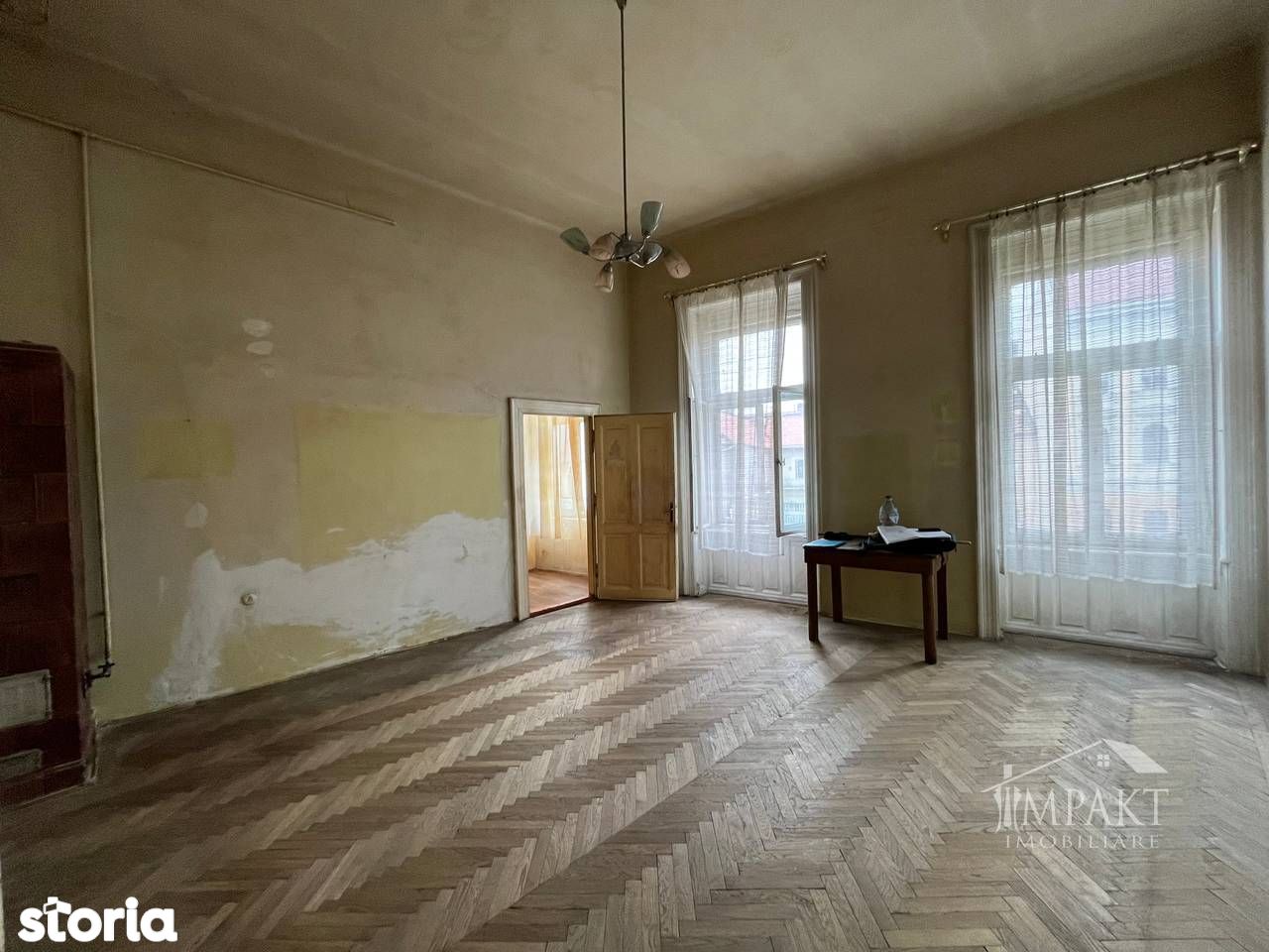 Apartament 1 camera, in centrul Clujului