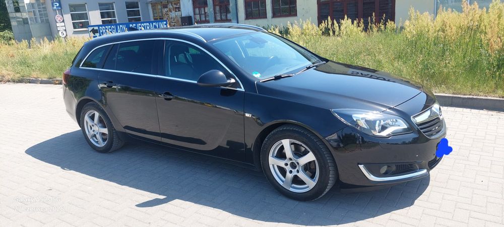 Opel Insignia A (2008-2017) 2.0 Ultimate Exclusive 2017