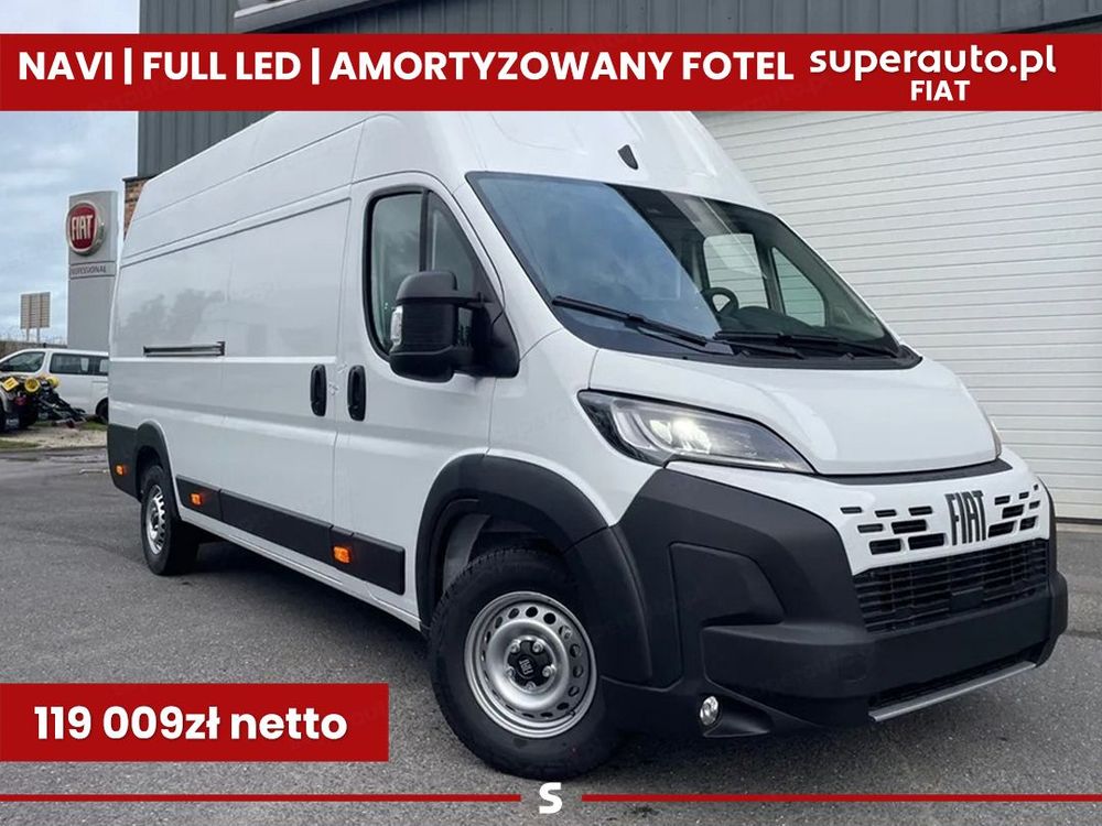 Fiat Ducato 2026