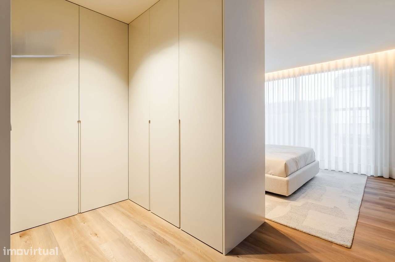 Apartamento T2, novo, em Vila Verde-5