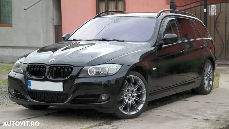 BMW Seria 3 318d - 2