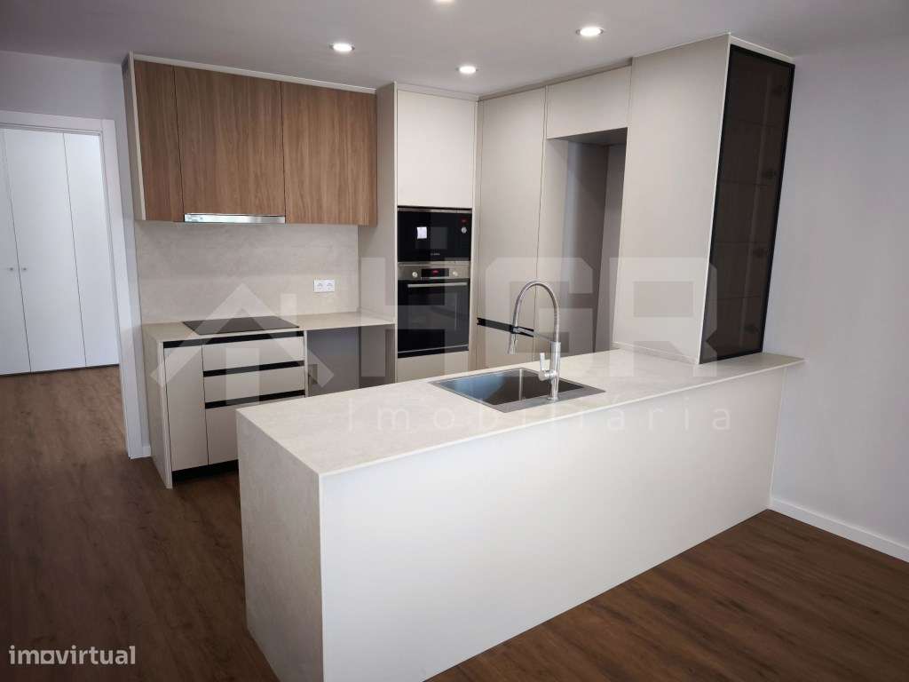 T1 | TOTALMENTE RENOVADO | ENTRADA A ESTREAR | VILA CHÃ-6