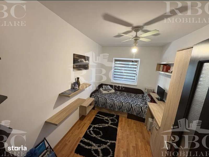 Apartament 3 camere decomandat la etaj intermediar in Marasti - Imagine principală: 3/8