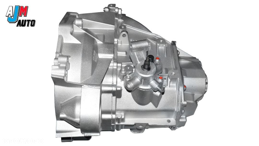 Skrzynia Biegów NBW 1.4 TSI Seat Leon II Toledo III Audi A3 Skoda Octavia I II - 4