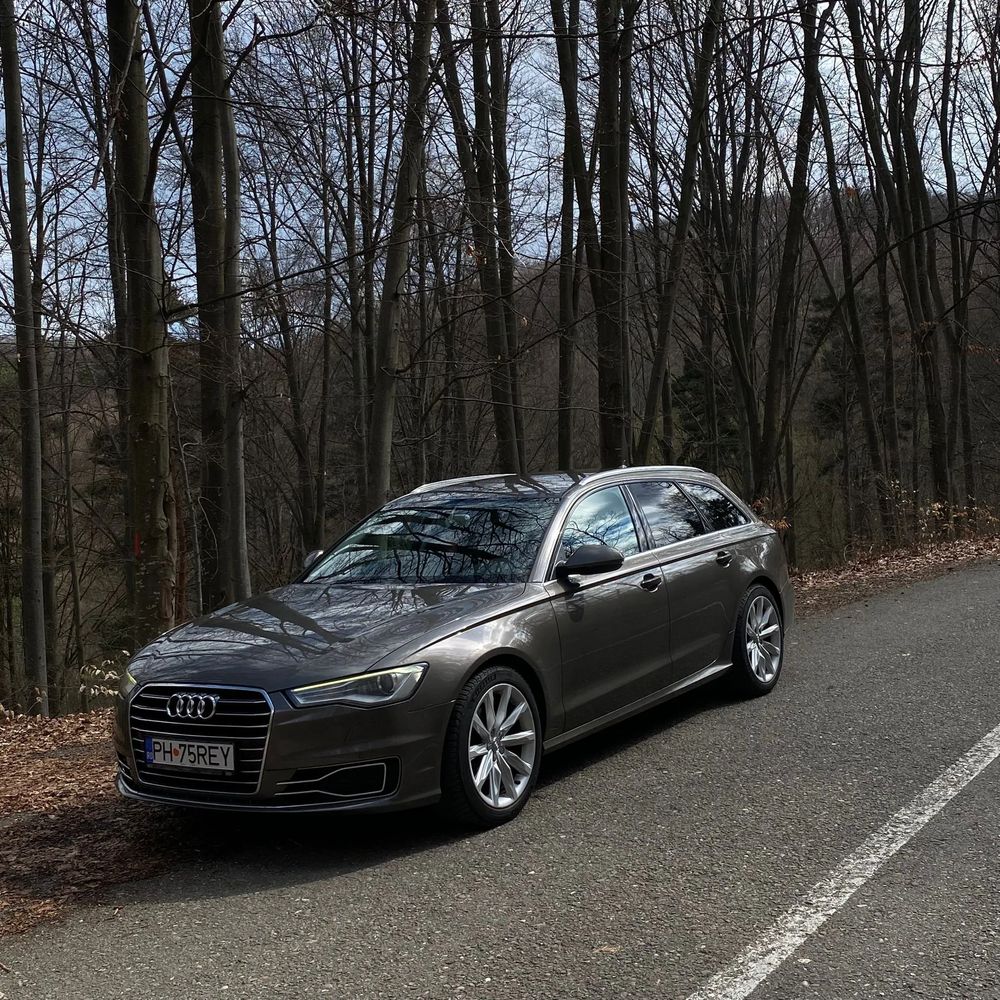 Audi A6 C7 [2011 - 2018] 2.0 TDI Ultra DPF S tronic 2015