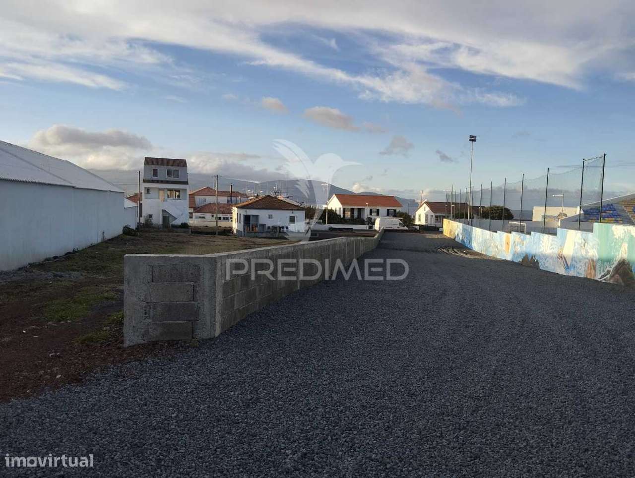 Terreno no centro da vila da Madalena - Grande imagem: 4/7