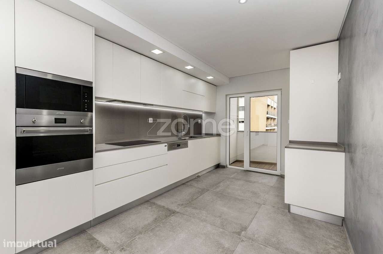 Apartamento T2 na Quinta das Marianas-6