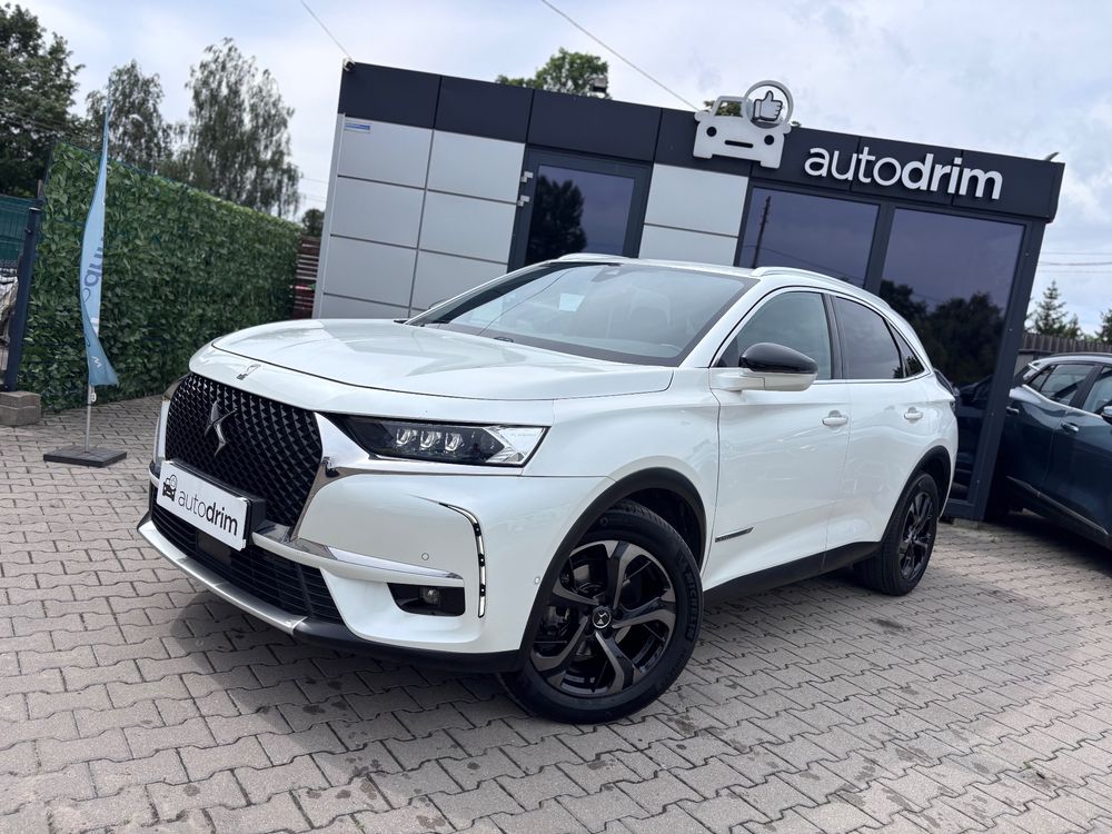 DS DS7 Crossback 1.6 PureTech GPF So Chic 2019