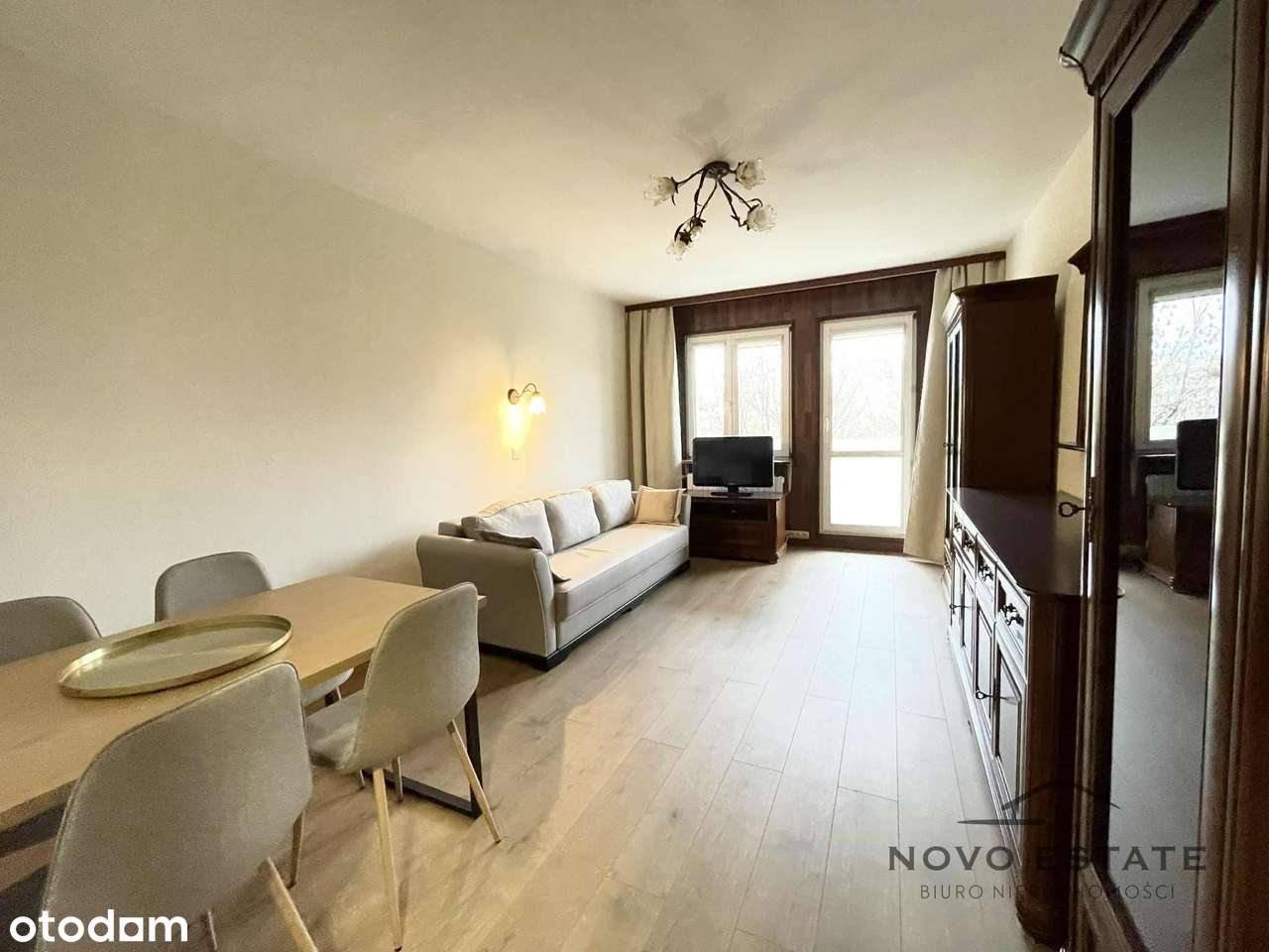 Wynajem mieszkania 48,32 m² – Katowice Giszowiec, ul. Miła. - Pełny obrazek: 5/20