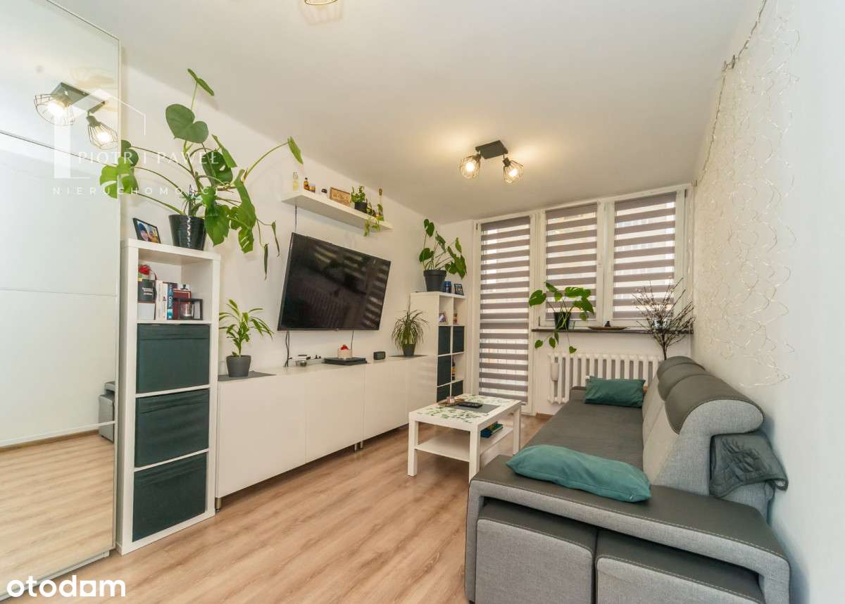 Komfortowe 2 pokoje w centrum miasta!-1