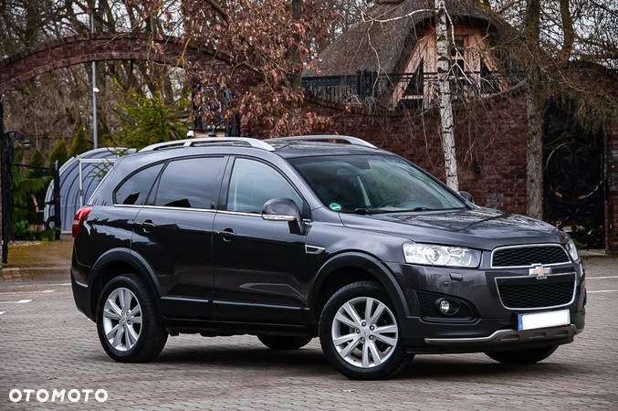 Chevrolet Captiva - 9