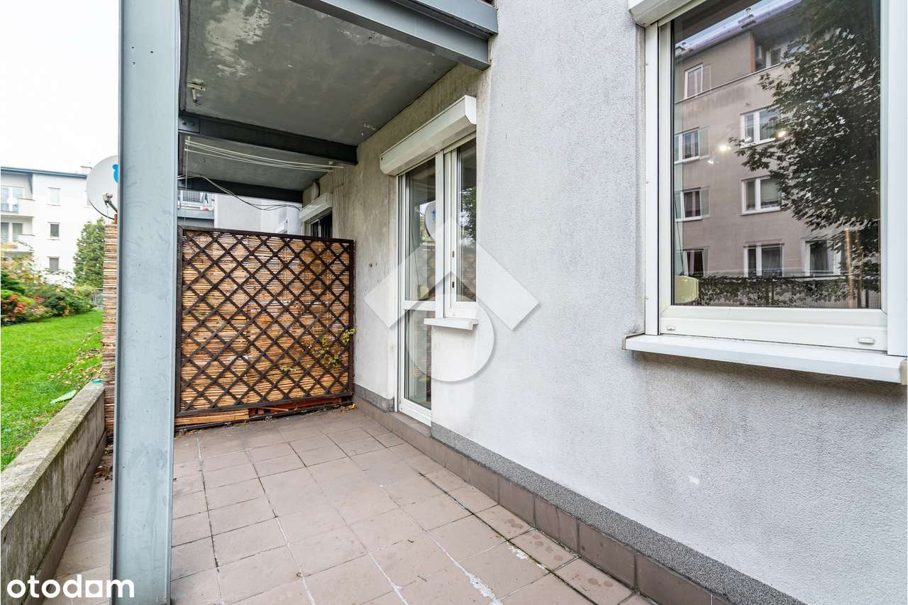 Jasne 3-pokojowe 49 m² z tarasem, miejscem postojowym i piwnicą-9