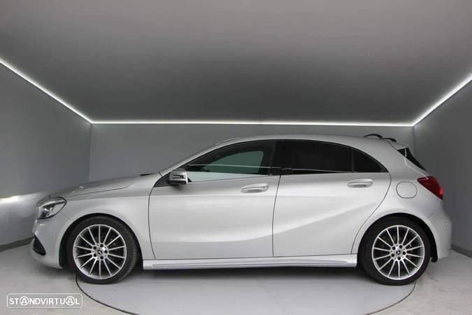 Mercedes-Benz A 180 d AMG Line - 11