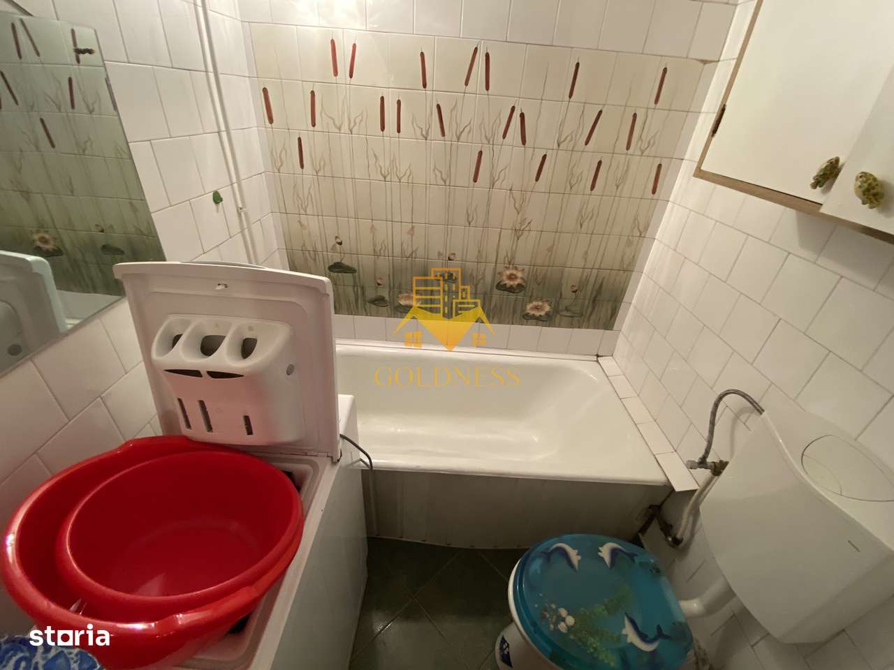 4 Camere, Cartierul Marasti, Zona Aurel Vlaicu, Mega Image, Garaj-14